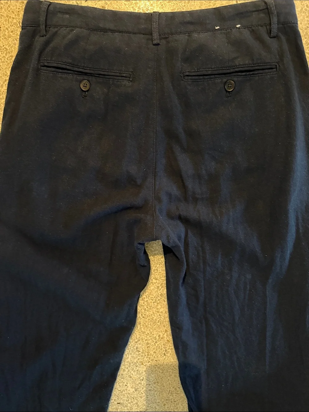 Banana Republic high waisted